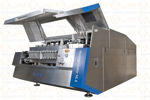 هموژنایزر HST